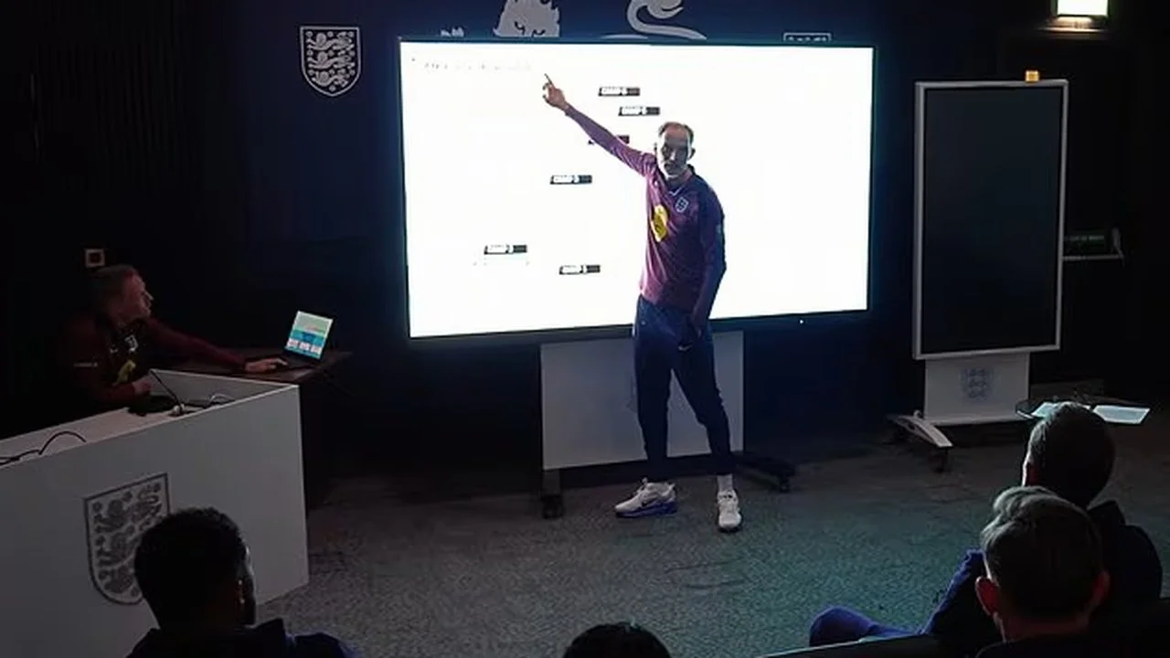 英足总首度公开图赫尔激励演讲:时间线分析弃用帕尔默福登始末